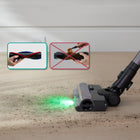 Tineco Go Station Cordless Stick Vacuum with Auto Empty Charging Station-Cordless and Powerful: Enjoy 175W of powerful suction, delivering 8 times more suction power compared to GO Flex, for a thorough clean on any surface