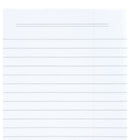 Hilroy Be Berry Notebook - 10-1/2" H x 8" W - 160 Pages - Green-6