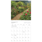 Sellers Publishing Inc. 2026 Wall Calendar - Glorious Garden - English-4