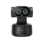 EMEET PIXY 4K AI Dual-Lens PTZ Webcam with Gesture Control-PTZ Auto Tracking and gesture control