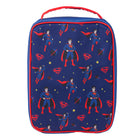 b.box Insulated Flexi Lunchbag - Superman-Machine washable up to 30°C
