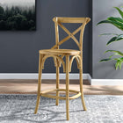 Modway Gear Counter Stool - Natural-6