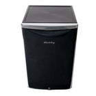 Danby 4.4 cu. ft. Contemporary Classic Compact Fridge - Midnight Black-Environmentally friendly R600a refrigerant