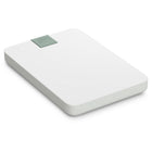 Seagate Ultra Touch 2 TB USB-C External HDD - Cloud White-USB Bus Power