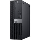 Dell Refurbished OptiPlex 7070 SFF Desktop - Intel i5 - 256 GB SSD - 16 GB RAM - Windows 10 Pro-256 GB Solid State Drive storage
