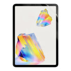 Paperlike - 3 Protecteur d'écran pour iPad iPad 11 po (2025)/iPad 10,9 po(2024-2022) - Transparent-Paperlike 3 offre à votre iPad une véritable sensation de papier
