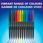 Expo Wet Erase Markers - Ultra Fine Tip - Assorted Colours - Set of 8-Packaging may vary