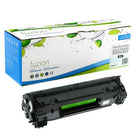 fuzion HP 83X (CF283X) Compatible Toner Cartridge - High Yield - Black-Ink Colour: Black