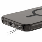 Avana Ice Compatible with MagSafe Case for iPhone 17 Air - Ash-10 ft. drop protection
