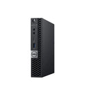 Dell OptiPlex 7060 Refurbished Micro Desktop Computer - Intel Core i5-8500T - 1 TB SSD - 32 GB RAM - Windows 11 Pro-32 GB & DDR4