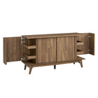 Modway Eudora 60" Sideboard - Walnut-7
