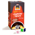 The Good Game Company Not It! Farmland Frenzy-Completely self-contained with a dice and deck holder built into the unit
