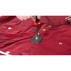 As Seen on TV No Stitch Secure Stitch Sewing Kit-Machine-washable: Items fixed with No Stitch are machine washable across all temperature settings. Undo bond only by pressing again using heating wand
