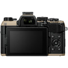 OM SYSTEM OM-5 Mark II Mirrorless Camera - Sand Beige-OM-5 Mark II offers rapid sequential shooting and Pro Capture enabling pre-shutter recording so you never miss the perfect moment