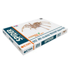 EWA Eco-Wood-Art - Kit de construction STEM en bois 3D avec engrenage planétaire - Lot de 293-Matériau écologique et durable en contreplaqué. Boîtes tout compris, à monter soi-même