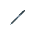 Pentel EnerGel-X Gel Roller Pens - 0.7mm - Black - 4 Pack  -Fine tip, 0.7 mm