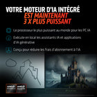 MSI - Ordinateurs portables de jeu Copilot+ PC Stealth A18 AI+ 18 po UHD+,Ryzen AI 9 HX 370,RTX 5090,2To NVMe SSD,64Go RAM,Win11-12