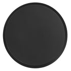 Modway Maren Round Side Table - Black-Assembly Required