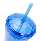 Sully Double Wall AS Dome Top Tumbler - 765mL - Blue-5