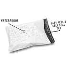 SUM Poly Mailer Enveloper -  14.5" x 19" - 500 Pack-14.5" x 19"