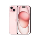Apple iPhone 15 Plus 6.7" Super Retina XDR - 128 GB - Pink - Bell and Virgin Plus-Dynamic Island Comes to iPhone 15: Dynamic Island bubbles up alerts and Live Activities - so you don't miss them while you're doing something else. You can see who's calling, track your next ride, check your flight status and so much more
