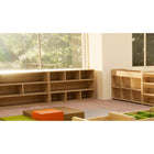 Mitybilt - Bac De Rangement Ludique Boréal - 48 po L x 18 po I x 30 po H -Bande de chant collée en vinyle de 3 mm