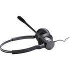 Jabra Biz 2300 GSA PTT Duo Headset - USB  MS-User sound protection: PeakStopTM 118 dBA SPL (RMS) , Noise at Work and G616 compliant