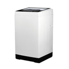BLACK+DECKER 1.7 Cu. Ft. Small Portable Washing Machine-Impressive Functionality: With your new washer machine (70.5 lbs.) you have 3 water level choices for small, medium, and large loads as well as Hot, Warm, and Cold temperature settings. You can even select Delay Start up to 24 hours.