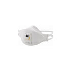 3M Particulate Respirator 9211+ - N95 - 10 Pack-Embossed top panel designed to help reduce eyewear fogging