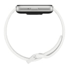 Samsung - Montre Galaxy Fit3 - Argent-Portez-le avec une tenue habillée ou décontractée, ce modèle convient à toutes les occasions