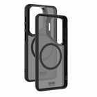 Blu Element Chromatic Kick with Magnets Cell Phone Case for Galaxy S26 Ultra - Black-Impact resistant