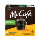 McCafé Premium Medium Dark Roast - Decaf - K-Cup Coffee Pods - 30 Pack-Roast: This blend is roasted slightly darker than medium, which yields a balanced flavour and rich aroma