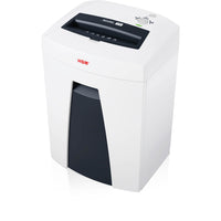 HSM Securio C18 Level 4 Micro-Cut Shredder-1/16" x 9/16" micro cut
