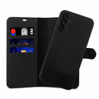 Blu Element Folio 2 in 1 for Galaxy S25 - Black-Car mount compatible