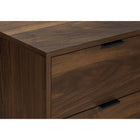 Monarch_Specialties_24_2_Drawer_Laminate_Accent_Table-Drawer interior: 15.75" W x 11.25" D x 4.25" H