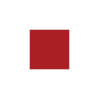 Staples - Couverture de rapport DUO-TANG en papier  - rouge - paquet de 10-Attaches et oeillets en métal intégrés pour tenir les feuilles solidement en place