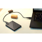 Western Digital 4TB My Passport Portable Hard Drive USB 3.0 - Black-USB 3.2 Gen 1, USB 3.1 Gen 1, and USB 3.0 are synonymous and all can transfer data at a max speed of 5 Gb/s