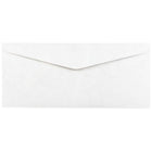 JAM Paper Tyvek Envelopes , #10, 4 1/8 x 9 1/2, White, 1000 Pack-White Tyvek Envelopes