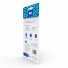 Blu Element Tempered Glass Screen Protector iPhone 16 Pro-Lifetime Limited Manufacturer Warranty