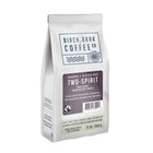 Birch Bark Two Spirit French Roast Whole Bean Coffee - 340 g-340 g whole bean coffee per bag
