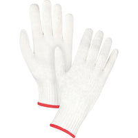 Zenith Safety Poly/Cotton String Knit Gloves, Large, 240 Pack (SDS940)-Size: Large