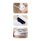 Rockstone 3-in-1  Earbud Cleaning Kit-Safe for Daily Use: Dry-cleaning solution with no liquids required, compatible with all major earbud brands and cases