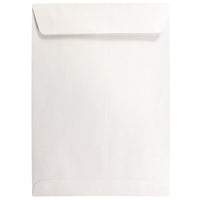 JAM Paper 7 1/2 x 10 1/2 Open End Catalogue Envelopes, White, 250 Pack-White