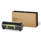 Ecotone Lexmark B241H00 Remanufactured Toner Cartridge - High Yield - Black-Color : Black  