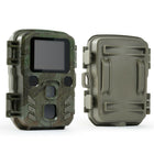 Technaxx TX-117 FullHD 1080p Mini Nature Wild Cam - Camo-Ideal for recording and observing wildlife and for monitoring houses