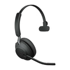 Jabra - Casque mono Evolve2 65 Link380A UC - Noir-Design & Couleur : Busylight visible sous tous les angles