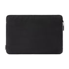 Incase Go Sleeve for 16" Laptop - Black-With its zippered front accessories pocket, it can function as a compact laptop travel bag for your computer, charger and other tech