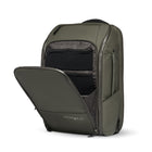 Nomatic Travel Pack - 20L - Olive-Dedicated laptop and tablet compartment makes checkpoints easy