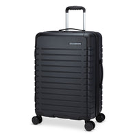 Travelite Epicure 19" Hardside Carry-on Spinner Luggage - Black-Made from polycarbonate, offering robust resistance to impact, pressure, heat, cold and scratches, ensuring lasting durability and protection for your belongings