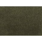 Monarch Specialties Upholstered 33"H Contemporary Accent Chair With Walnut Metal Legs - Dark Green Fabric-Dark green fabric paired with sleek metal legs allows this chair to blend seamlessly into contemporary living rooms, bedrooms, or reading nooks.